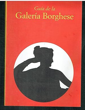 Guía de la Galería Borghese.