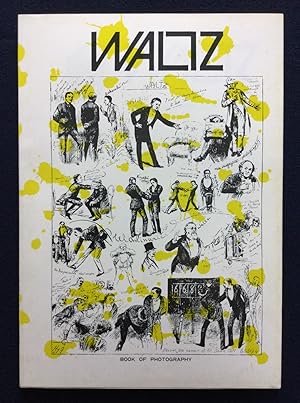 NUMBER Waltz, Book of Photography 1974 Japanese Photobook