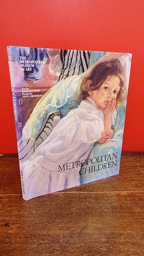 Seller image for Metropolitan Children for sale by Tilly's Bookshop