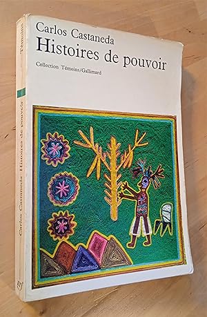 Seller image for Histoires de pouvoir for sale by Llibres Bombeta