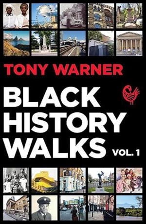 Image du vendeur pour Black History Walks (Paperback) mis en vente par Grand Eagle Retail