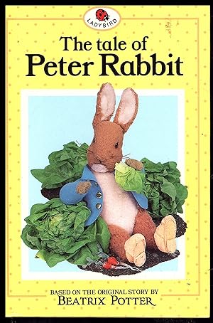 The Ladybird Book Series: Tale of Peter Rabbit by Beatrix Potter 1987 adapted by David Hateley