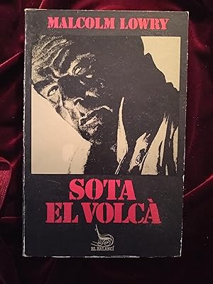 Seller image for Sota el volc for sale by Llibreria Fnix