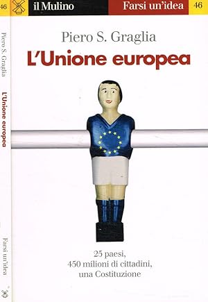 Bild des Verkufers fr L'unione europea zum Verkauf von Biblioteca di Babele