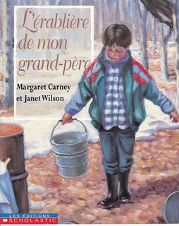 Lerabliere de Mon Grand-Pere (French Edition)