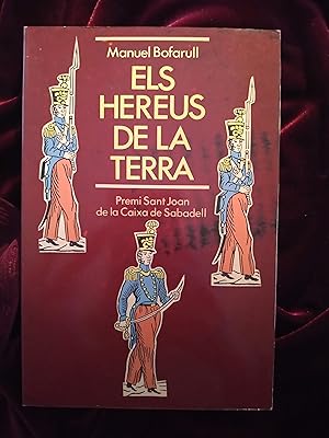 Seller image for Els hereus de la terra for sale by Llibreria Fnix
