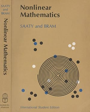 Bild des Verkufers fr Nonlinear Mathematics International Student Edition zum Verkauf von Biblioteca di Babele