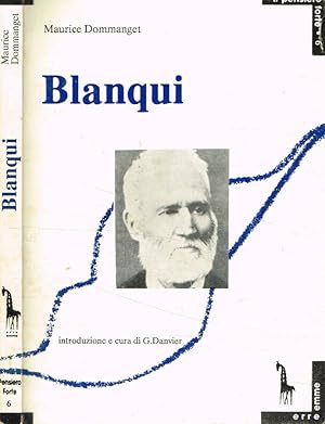 Immagine del venditore per Blanqui venduto da Biblioteca di Babele