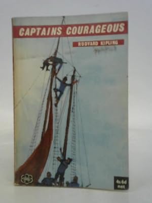 Imagen del vendedor de Captains Courageous: a Story of the Grand Banks a la venta por World of Rare Books