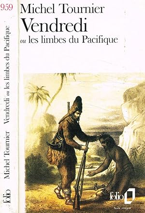 Bild des Verkufers fr Vendredi ou les limbes du pacifique zum Verkauf von Biblioteca di Babele