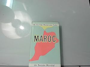 Seller image for Maroc for sale by JLG_livres anciens et modernes