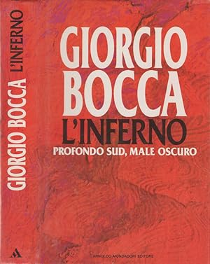 Seller image for L'inferno Profondo sud, male oscuro for sale by Biblioteca di Babele