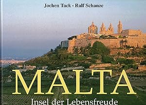Bild des Verkufers fr Malta. Insel der Lebensfreude zum Verkauf von Paderbuch e.Kfm. Inh. Ralf R. Eichmann