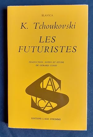 Seller image for Les Futuristes - for sale by Le Livre  Venir