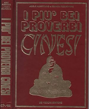 Immagine del venditore per I pi bei proverbi cinesi venduto da Biblioteca di Babele