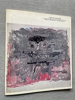 Seller image for Philip Guston: Recent Paintings and Drawings for sale by Joe Maynard