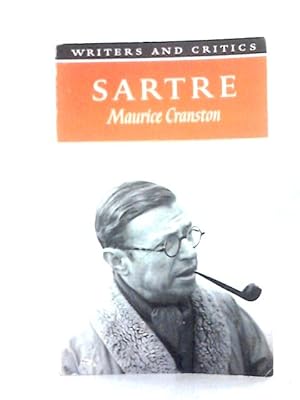 Seller image for Jean-Paul Sartre for sale by World of Rare Books