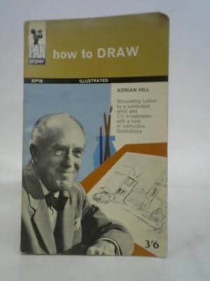 Seller image for How To Draw for sale by World of Rare Books