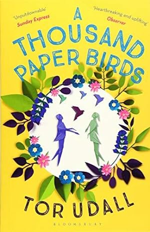 Bild des Verkufers fr A Thousand Paper Birds zum Verkauf von WeBuyBooks