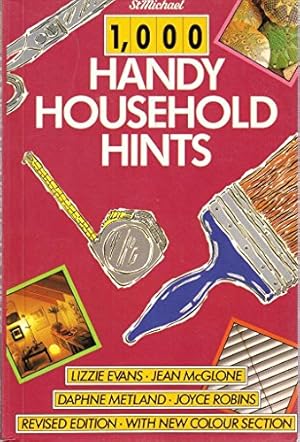 Imagen del vendedor de Household Hints (Revised) a la venta por WeBuyBooks