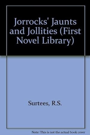 Imagen del vendedor de Jorrocks' Jaunts and Jollities (Everyman's Library) a la venta por WeBuyBooks