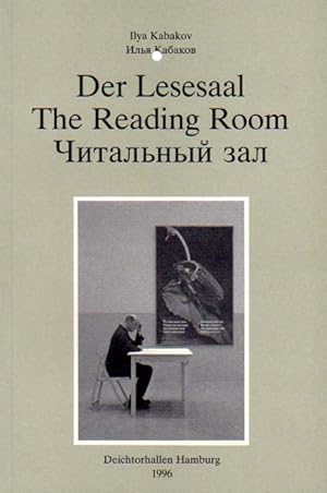 Bild des Verkufers fr Der Lesesaal. The Reading Room. Bilder, Leporellos und Zeichnungen. zum Verkauf von Antiquariat Querido - Frank Hermann