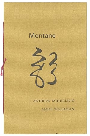 Seller image for Montane for sale by Granary Books