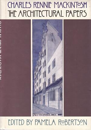 Seller image for The Architectural Papers. for sale by Antiquariat Querido - Frank Hermann
