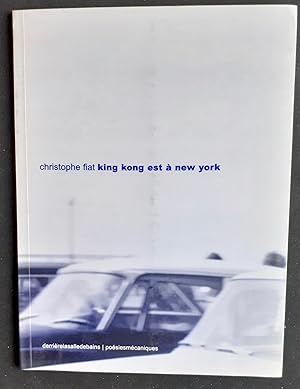 Imagen del vendedor de King Kong est  New York - a la venta por Le Livre  Venir