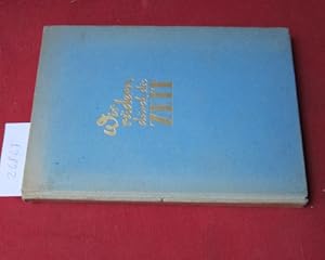 Image du vendeur pour Wir rudern durch die Zeit : Ein Ruderbuch f. alle Freunde dieses Sportes u. solche, die es werden sollen. Hrsg. unter Mitw. von Max H. Ehlert u. Walter Westum. mis en vente par Versandantiquariat buch-im-speicher