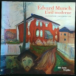 Imagen del vendedor de Edvard Munch. L'oeil moderne a la venta por Librodifaccia