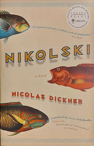 Seller image for Nikolski for sale by Mister-Seekers Bookstore