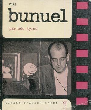 Seller image for Luis Bunuel for sale by Bloody Bulga