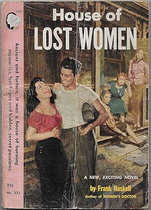 Bild des Verkufers fr House of Lost Women zum Verkauf von Volunteer Paperbacks