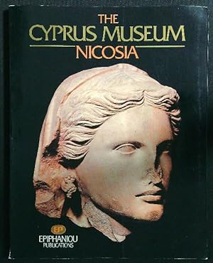 Imagen del vendedor de The Cyprus museum Nicosia a la venta por Librodifaccia