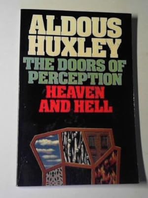 Seller image for The doors of perception & heaven and hell for sale by Cotswold Internet Books