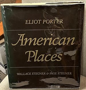 Seller image for American Places for sale by My Book Heaven