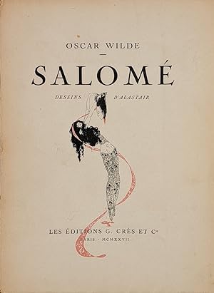 Image du vendeur pour Salome. Drame en une Acte. Dessins de Alastair. mis en vente par Musik-Antiquariat Heiner Rekeszus