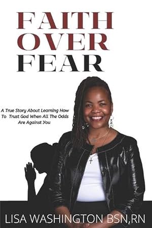 Seller image for Faith Over Fear (Paperback) for sale by Grand Eagle Retail