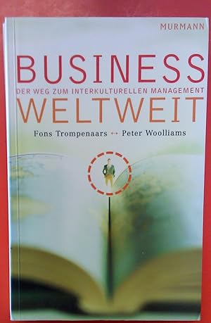 Bild des Verkufers fr Business Weltweit. Der Weg zum interkulturellen Management zum Verkauf von biblion2