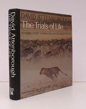 Seller image for The Trials of Life. A Natural History of Animal Behaviour. Augmented and Enlarged Edition. NEAR FINE COPY OF THE BEST EDITION for sale by Island Books