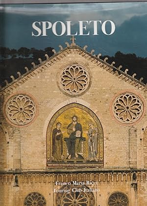 Seller image for Spoleto for sale by Messinissa libri