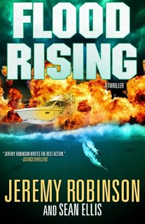 Bild des Verkufers fr Flood Rising (A Jenna Flood Thriller): Volume 1 zum Verkauf von WeBuyBooks