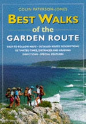 Seller image for Best Walks of the Garden Route for sale by WeBuyBooks