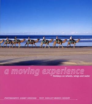 Imagen del vendedor de A Moving Experience a la venta por WeBuyBooks
