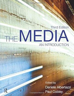 Seller image for The Media: An Introduction for sale by WeBuyBooks