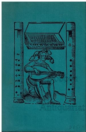 Bild des Verkufers fr Early Music Theory in the Low Countries. Volume IX. Livre Plaisant, 1529 & Dit is een seer Schoo Boecxke, 1568. zum Verkauf von Dobben-Antiquariat Dr. Volker Wendt