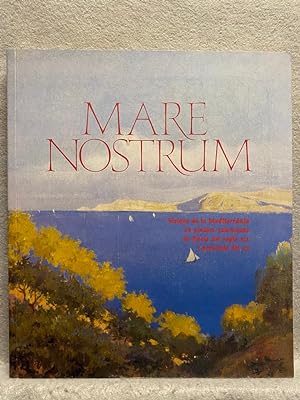 MARE NOSTRUM: visions de la mediterrània en pintors valencians de finals del segle XIX i principi...
