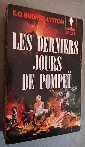 Seller image for Les derniers jours de Pompe. Traduit de l'anglais par Roger-W. Allard. for sale by Librairie Pique-Puces