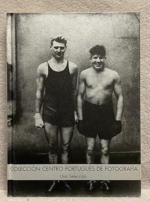 Immagine del venditore per COLECCIN NACIONAL DE FOTOGRAFA. CENTRO PORTUGUS DE FOTOGRAFA. venduto da Auca Llibres Antics / Yara Prez Jorques